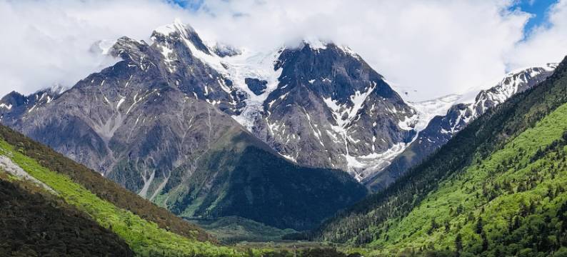 察隅甲应·雲上山居民宿图片