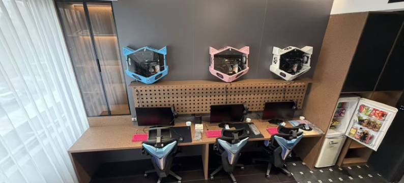 大玩嘉电竞酒店图片