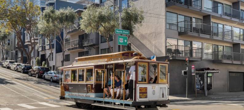 渔人码头套房酒店(Suites at Fisherman's Wharf)图片
