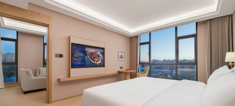 维也纳酒店(昆明东盟森林高铁南站店)图片