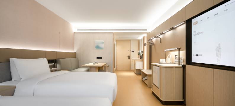 全季广州塔海珠万达广场酒店图片