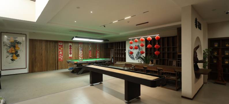 花筑·九塬小院(大同古城华严寺店)图片