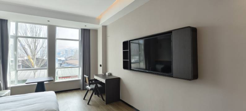 岷县云栖半岛酒店图片