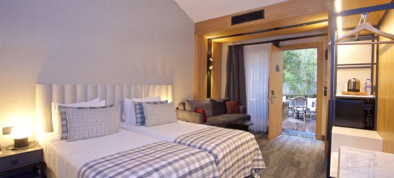 多索多西拉莱利酒店(Dosso Dossi Hotels Laleli)图片