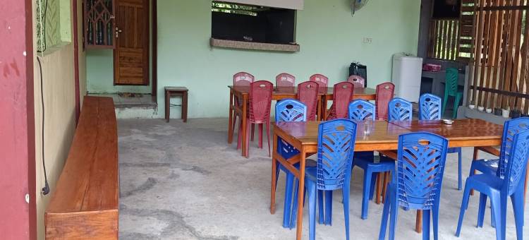 Penginapan Asidik图片
