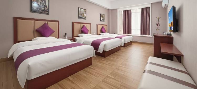 揭阳长达商务酒店图片