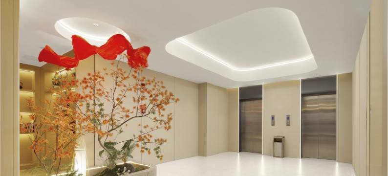 布拉格酒店(襄阳人民广场天元四季城店)图片