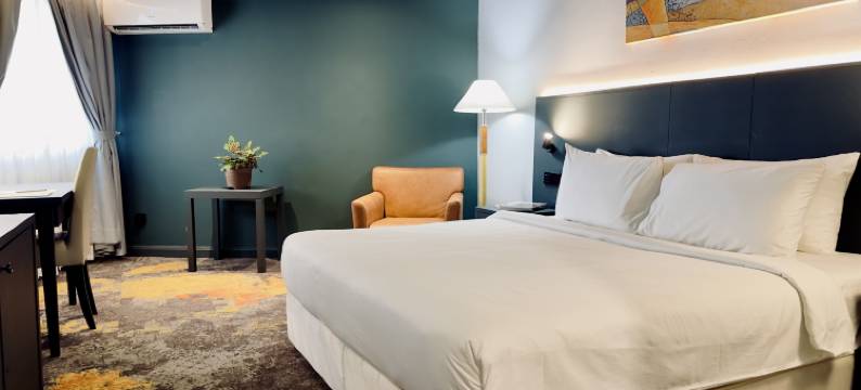 吉隆坡特里戈酒店(Trigo Hotel Kuala Lumpur)图片