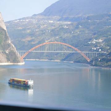 重庆巫山希尔顿惠庭酒店图片