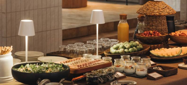 中旅阿那亚九龙湖·A.HOTEL酒店图片