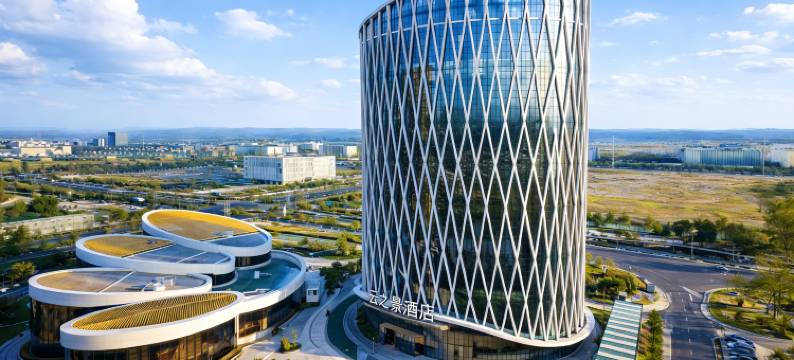 云之景酒店(呼和浩特和林格尔新区店)图片