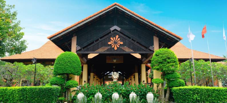 潘达努斯度假酒店(Pandanus Resort)图片