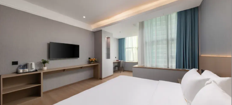 粤塔X电竞酒店(拱北口岸高铁站店)图片