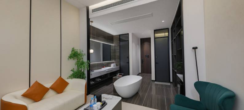 艺云美宿酒店(信阳高铁东站店)图片