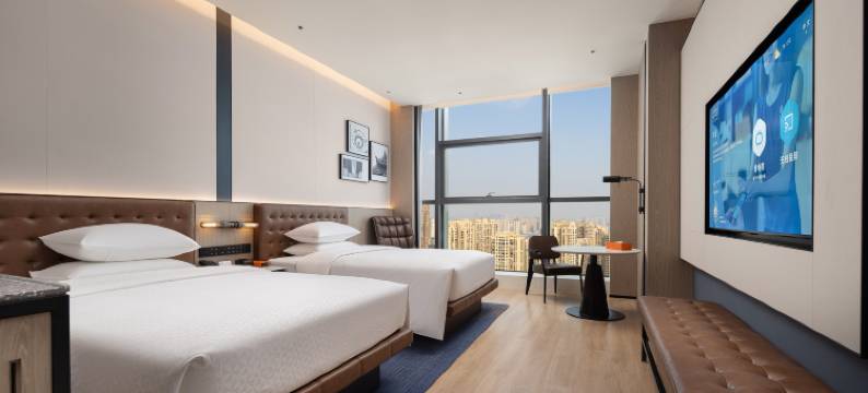 成都东站福朋喜来登酒店图片