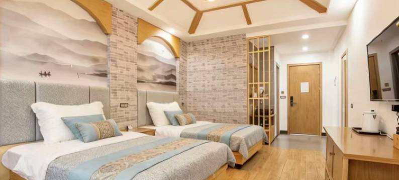 云台山遇见民宿(云台山风景名胜区店)图片