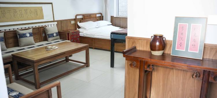 蔚县一朵时光·暖宿(暖泉古镇店)图片