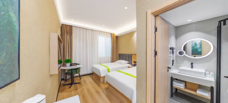 格林豪泰智选酒店(上海虹桥机场江桥万达广场店)图片