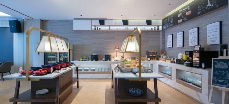 艺龙安悦酒店(汉中高铁站中心广场店)图片