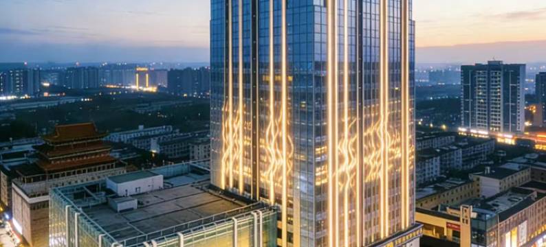 重庆舒园精品酒店(綦江万达广场店)图片