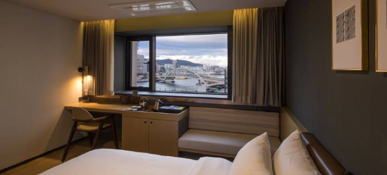 贝行德酒店(Bay Hound Hotel)图片