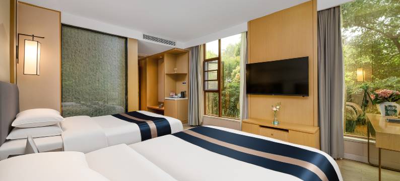 语林花园酒店(南部县政府店)图片