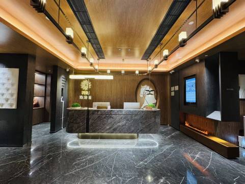 花筑·珠港荟酒店(汕头国厦会展中心店)图片