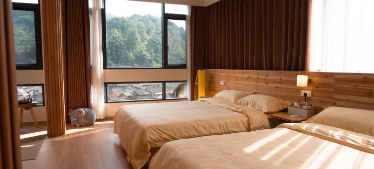 肇兴神仙堂峰境民宿图片