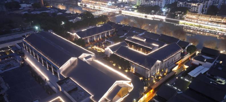 杭州塘栖谷仓景澜度假酒店图片