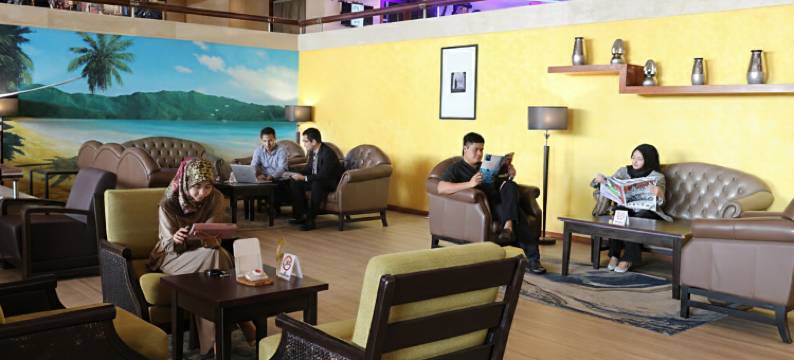 普利姆勒海滩酒店(Primula Beach Hotel)图片