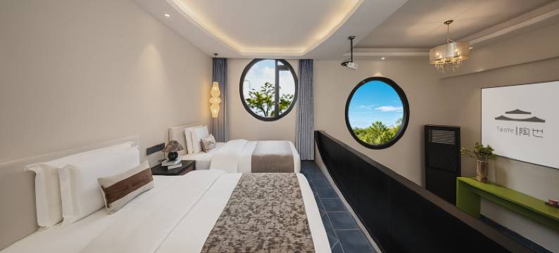 陶也民宿(景德镇人民广场御窑厂店)图片