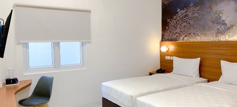 科德克斯马雷兰棉兰(Cordex Hotel Marelan Medan)图片