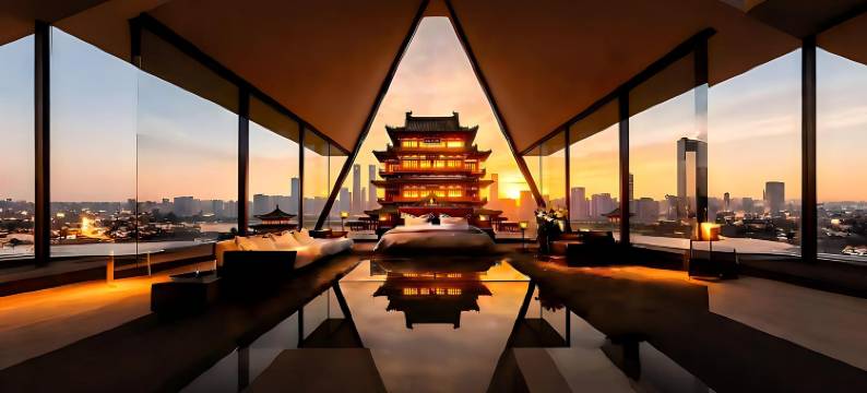 •南昌•中帆国际酒店(八一广场一附院店)图片