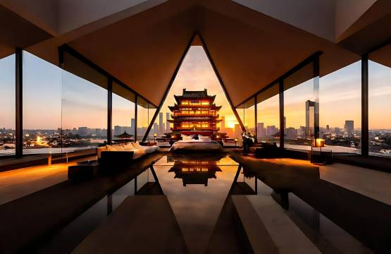 hotel overview picture