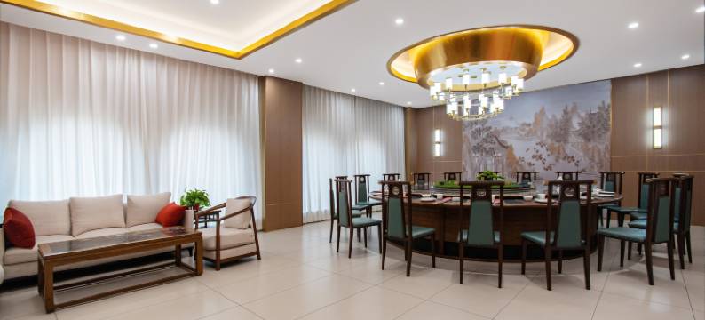 沈阳铭都酒店图片