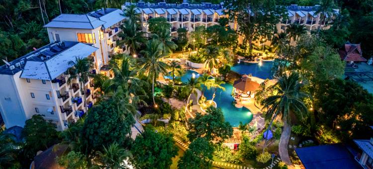 卡伦海滩地平线温泉度假酒店(Horizon Karon Beach Resort & Spa)图片
