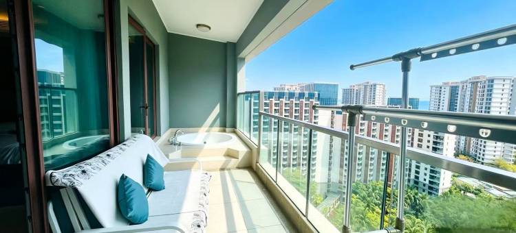 清水湾钱小美海景公寓(瀚海银滩店)图片