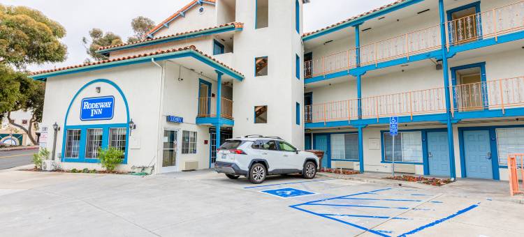 阿维尼达, 圣克莱门特海滩酒店(Hotel Avenida, San Clemente Beach)图片