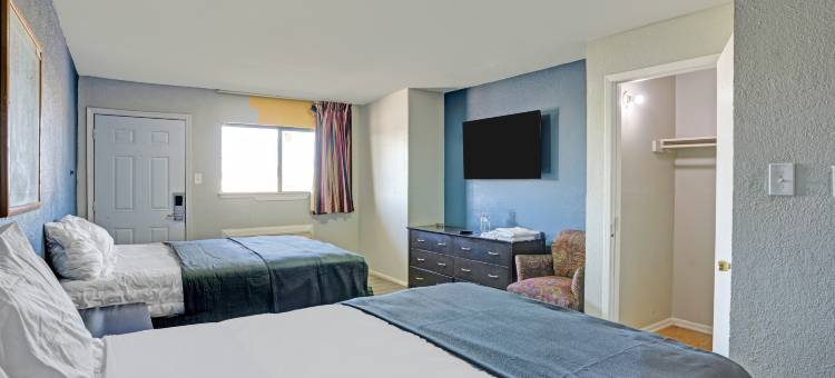 Super 7 Inn By Oyo 圣安东尼奥西北医疗中心(Super 7 Inn By OYO San Antonio NW Medical Center)图片