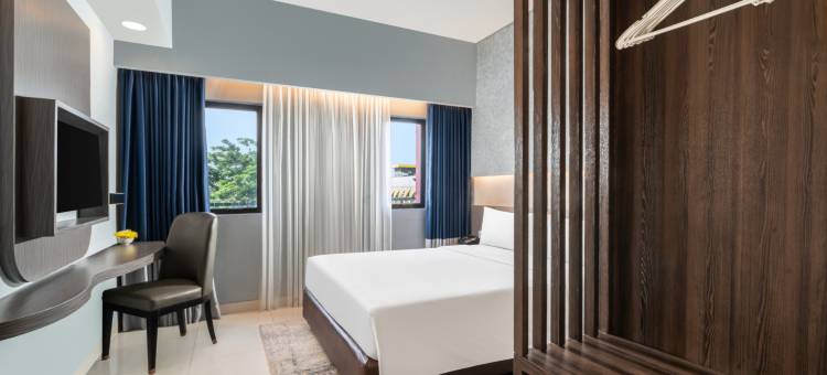 PGC西利利坦法维酒店(Favehotel PGC Cililitan)图片