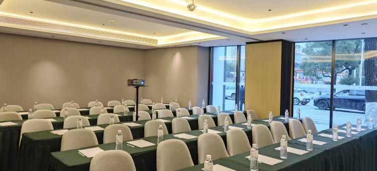 丽怡酒店(景德镇陶溪川御窑景区店)图片