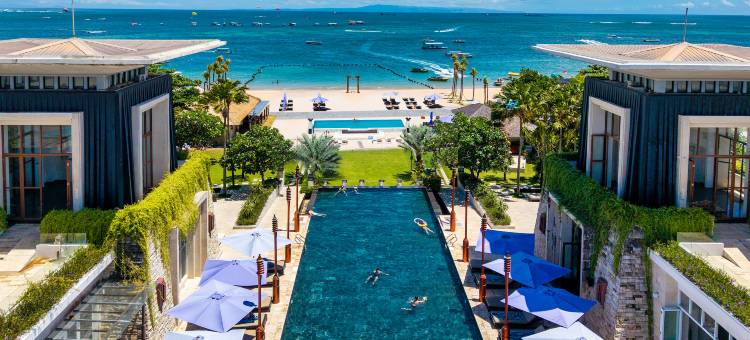 巴厘岛萨卡拉度假村-全套房(The Sakala Resort Bali All Suites)图片