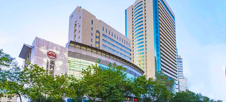 乌鲁木齐美丽华酒店(红山公园时代广场CCMALL店)图片