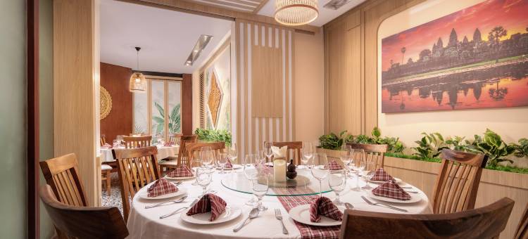 Monivong Clover Hotel图片