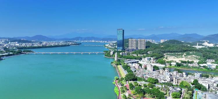 听潮·江境庭院民宿(潮州古城广济桥店)图片