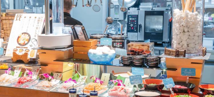 The BREAKFAST HOTEL PORTO石垣岛酒店(The BREAKFAST HOTEL PORTO Ishigakijima)图片