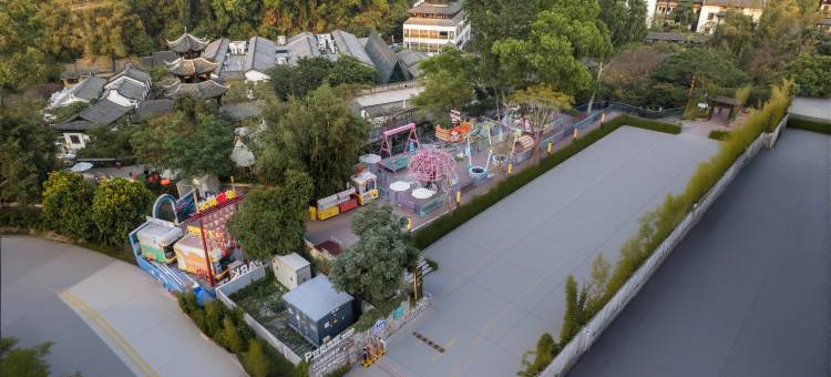 古树里酒店式公寓(甘坑古镇店)图片