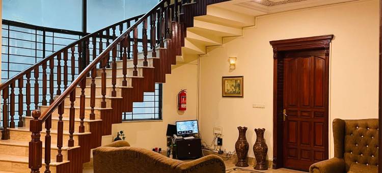 行政银河旅馆(Executive Galaxy Guest House Islamabad)图片