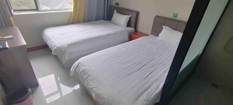 舒心居民宿(竹泉旅游度假景区店)图片