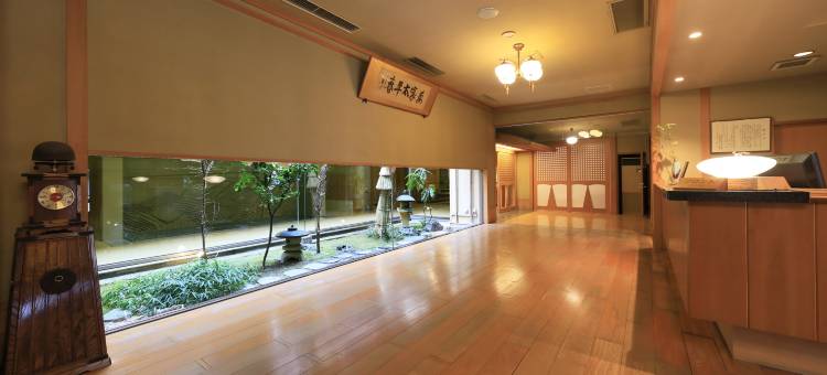 若松温泉度假村(Wakamatsu Hot Spring Resort)图片
